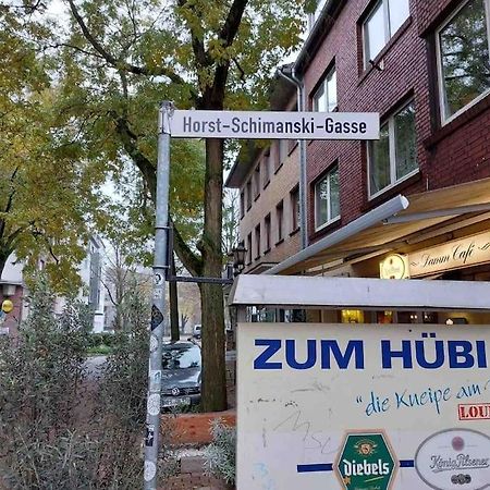 Toll Apartment Am Rhein Netflix Internet 1000 Mbits, Free Parking Duisburg Ngoại thất bức ảnh