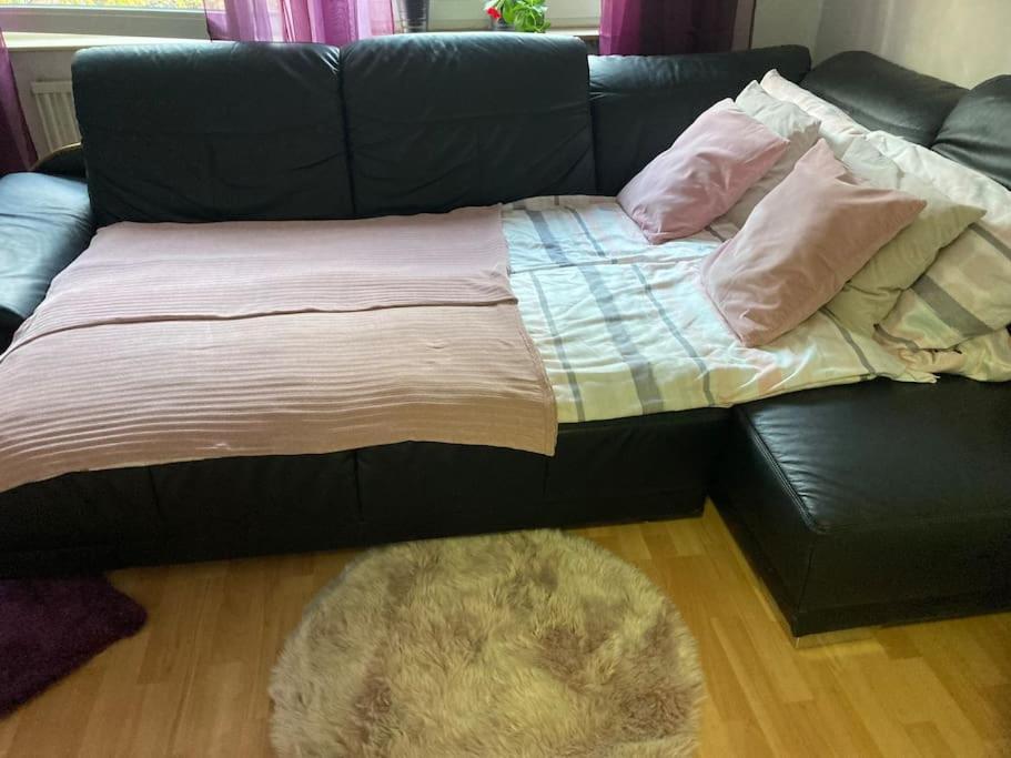 Toll Apartment Am Rhein Netflix Internet 1000 Mbits, Free Parking Duisburg Ngoại thất bức ảnh