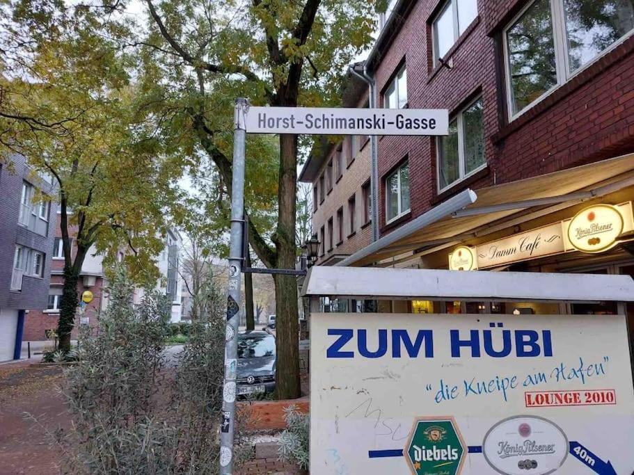 Toll Apartment Am Rhein Netflix Internet 1000 Mbits, Free Parking Duisburg Ngoại thất bức ảnh