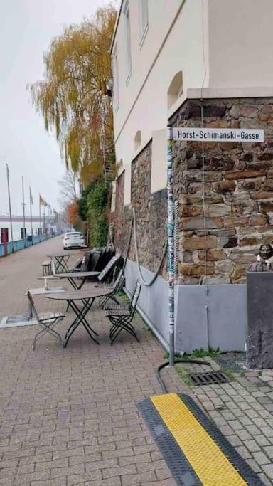 Toll Apartment Am Rhein Netflix Internet 1000 Mbits, Free Parking Duisburg Ngoại thất bức ảnh